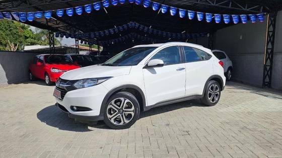 HONDA HR-V 1.8 16V FLEX EXL 4P AUTOMÁTICO